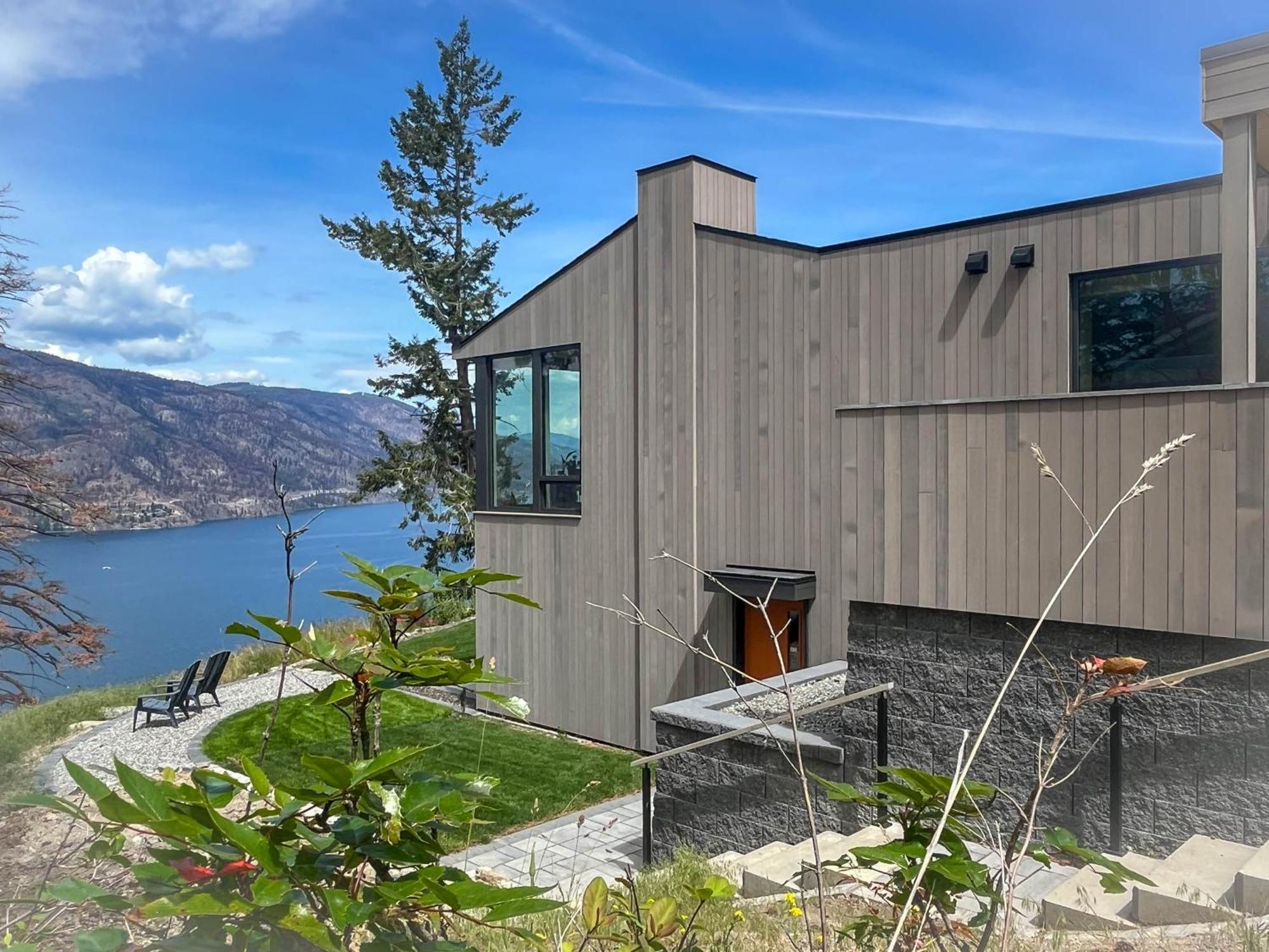 Kelowfornia Lakeview Retreat Келоуна Екстер'єр фото