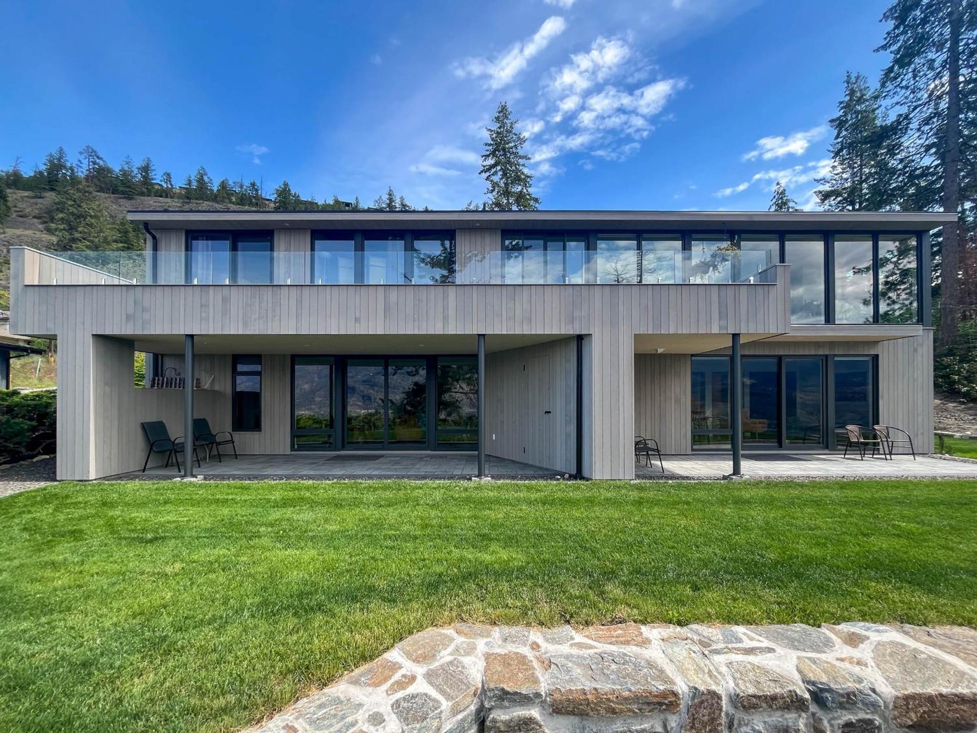 Kelowfornia Lakeview Retreat Келоуна Екстер'єр фото