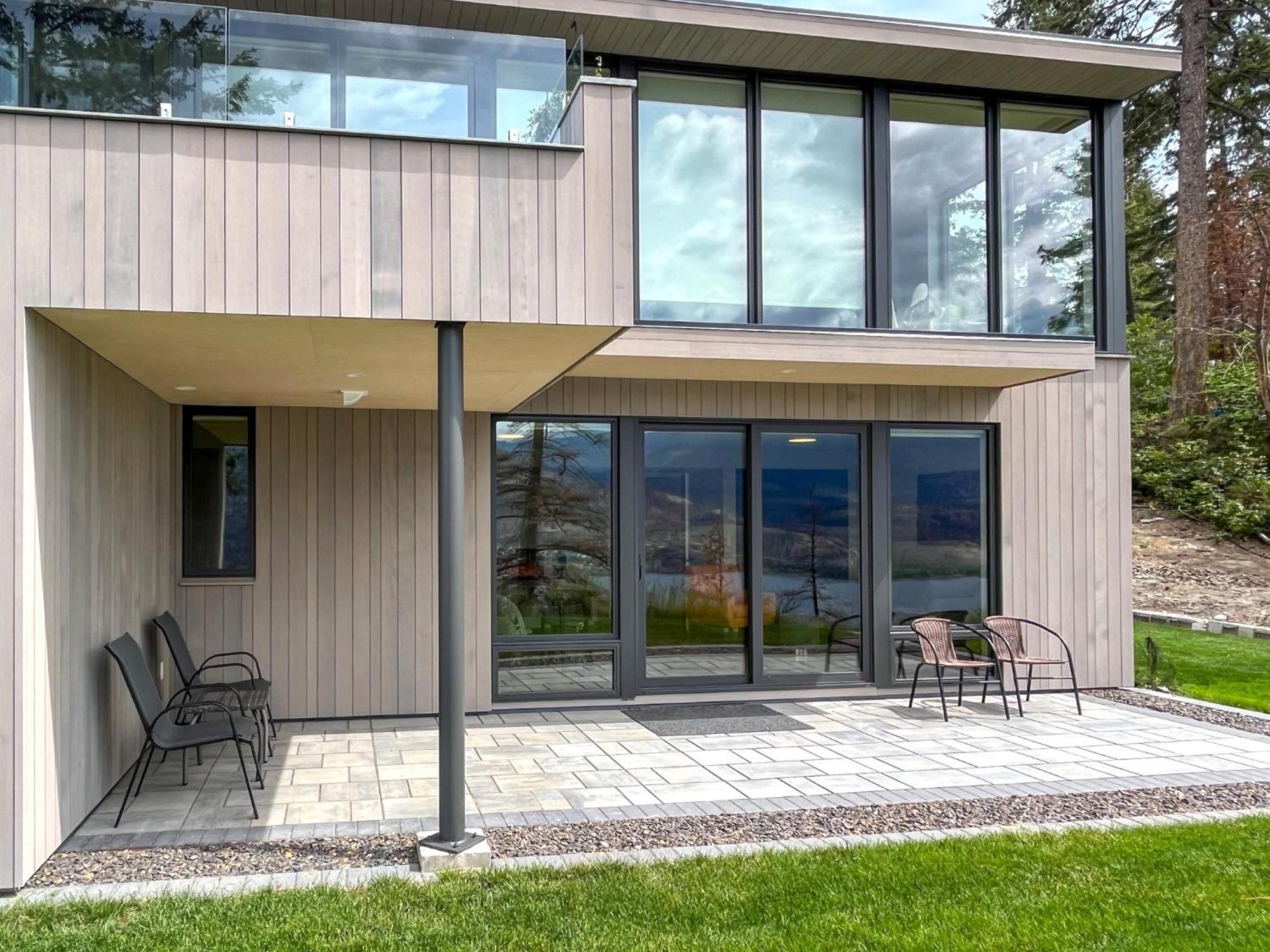 Kelowfornia Lakeview Retreat Келоуна Екстер'єр фото