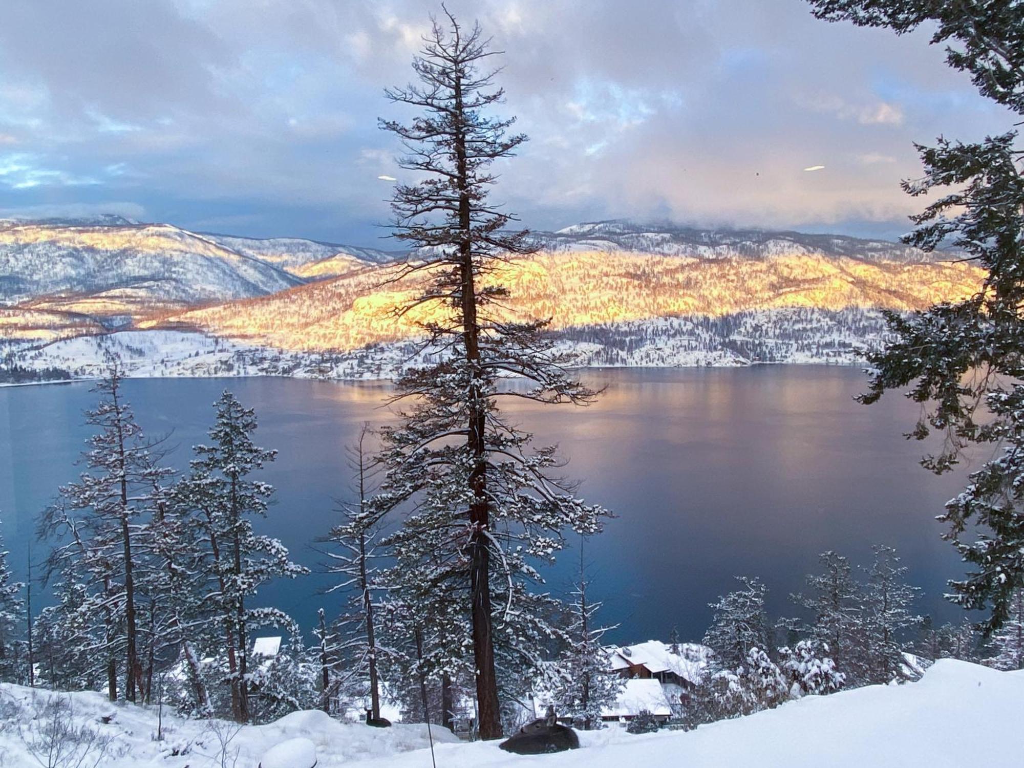 Kelowfornia Lakeview Retreat Келоуна Екстер'єр фото