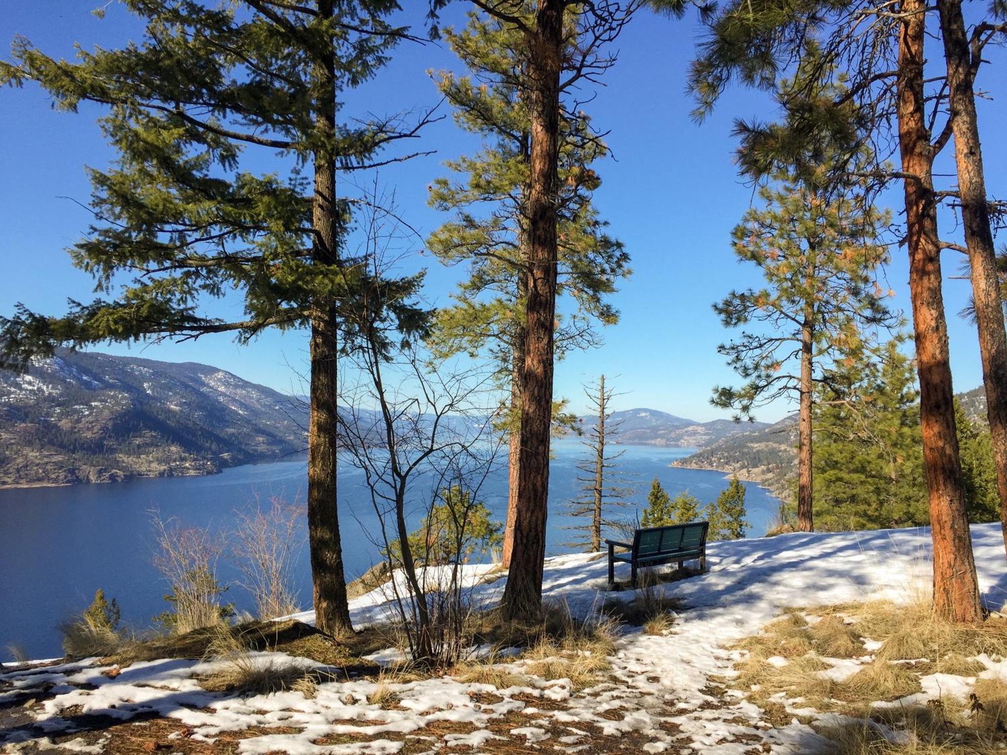Kelowfornia Lakeview Retreat Келоуна Екстер'єр фото